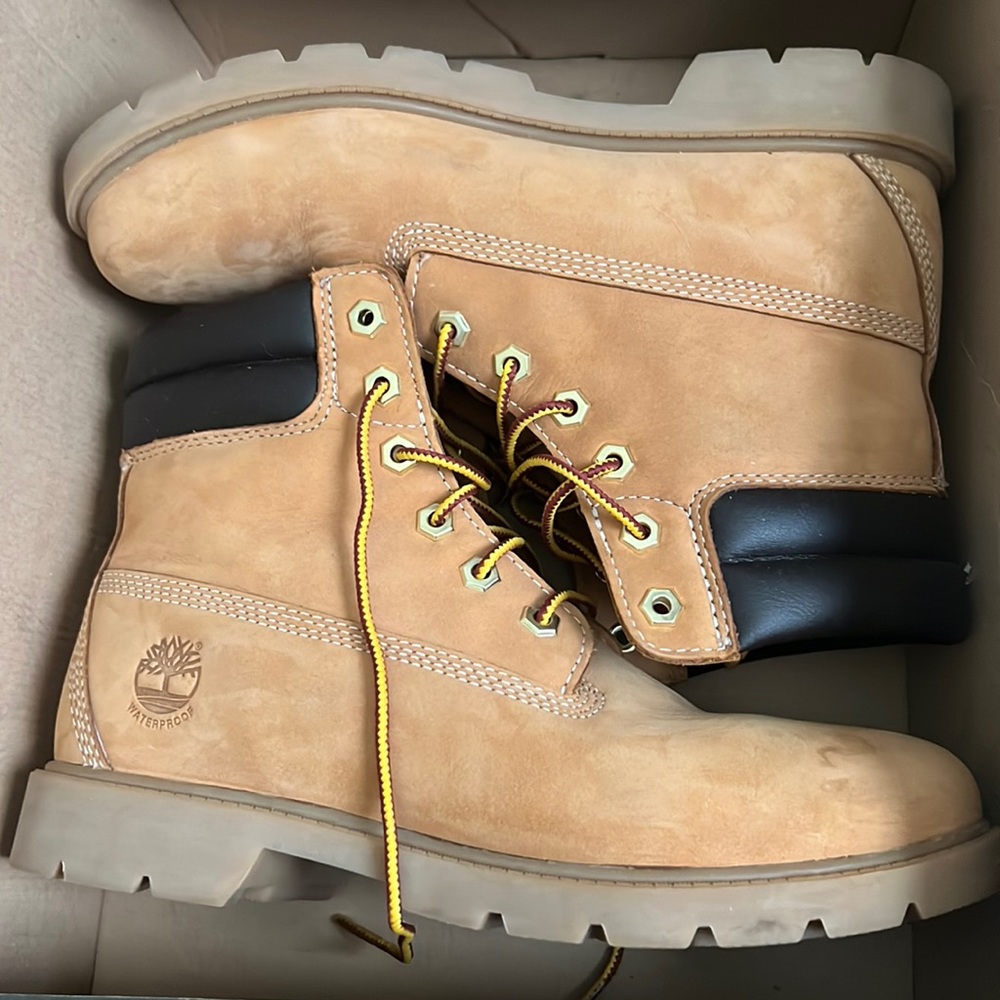 COPY - Timberlands